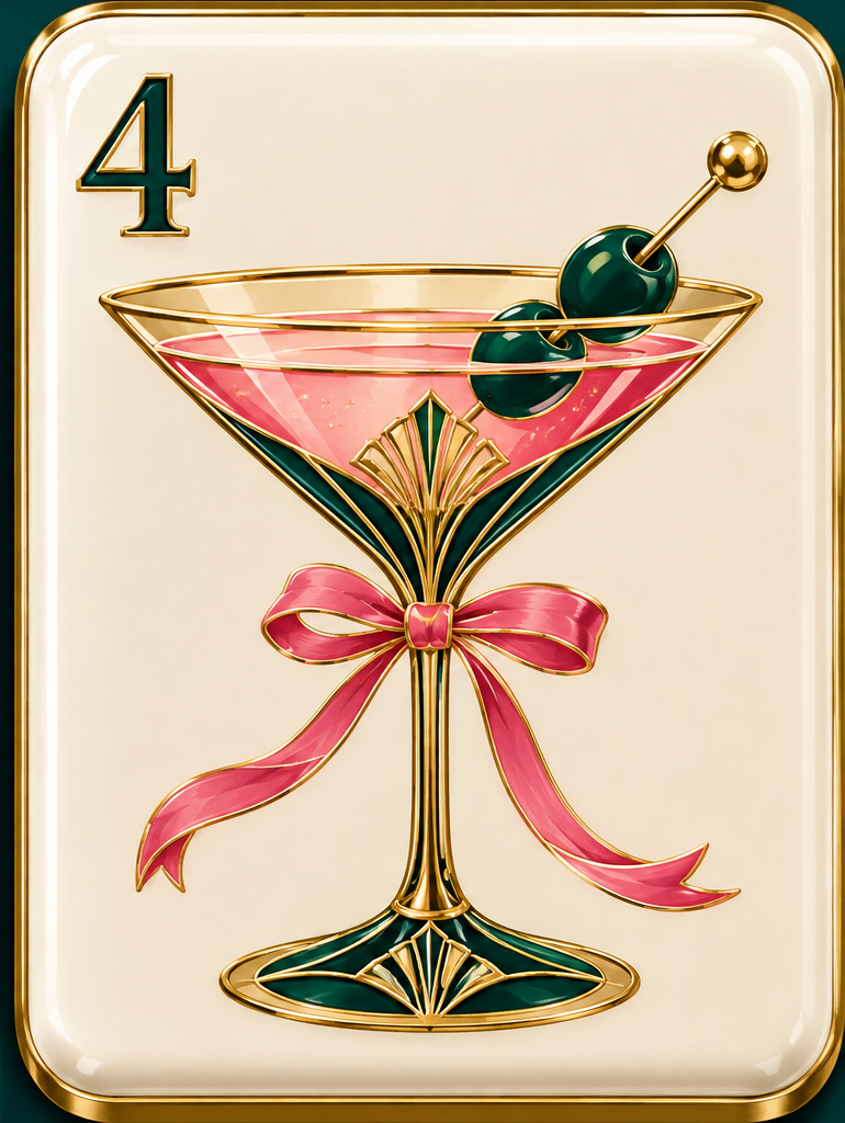 The Cocktail Tile