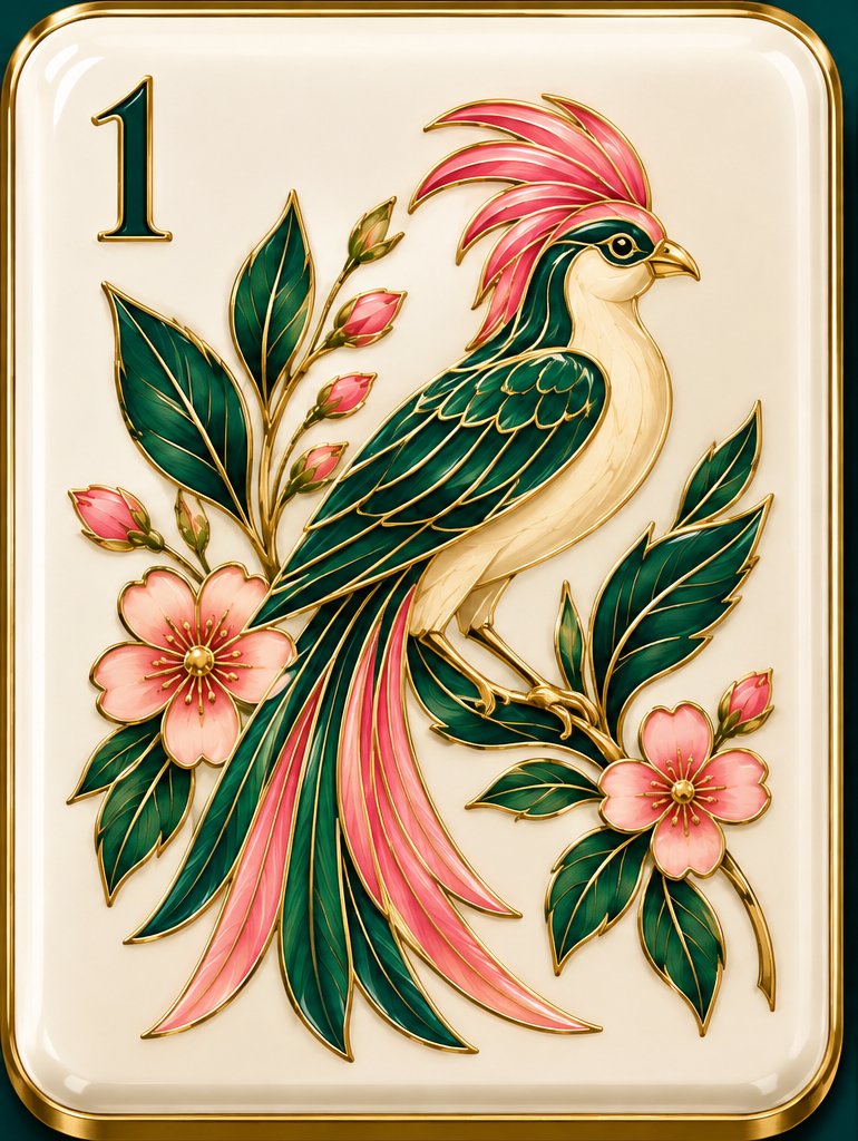 The Bird Tile
